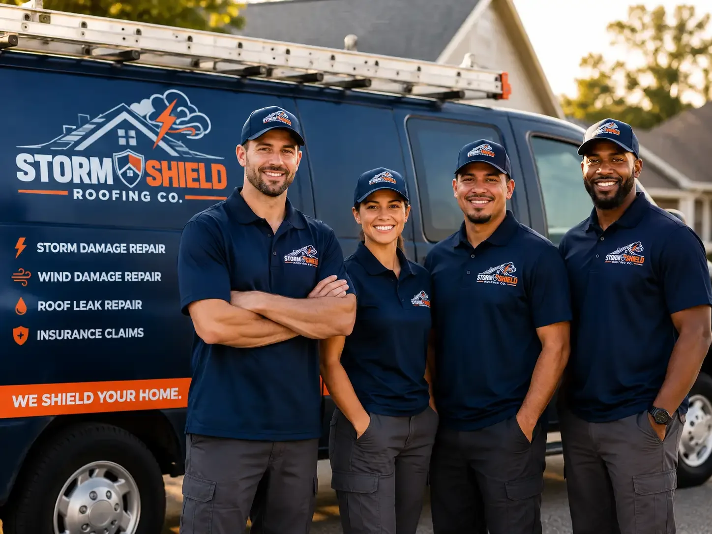 Storm Damage Roof Repair company in Hamilton, NY